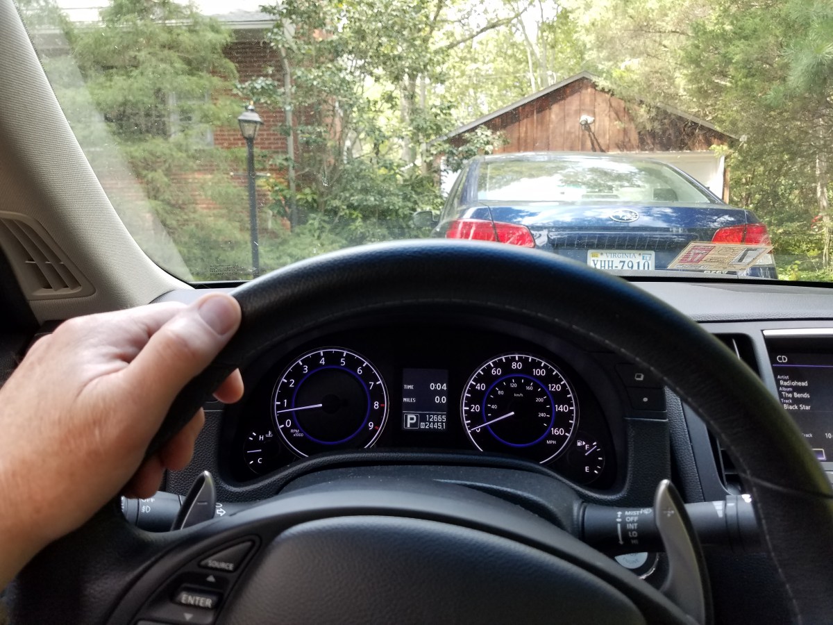 Road tripping – September&nbsp;2016